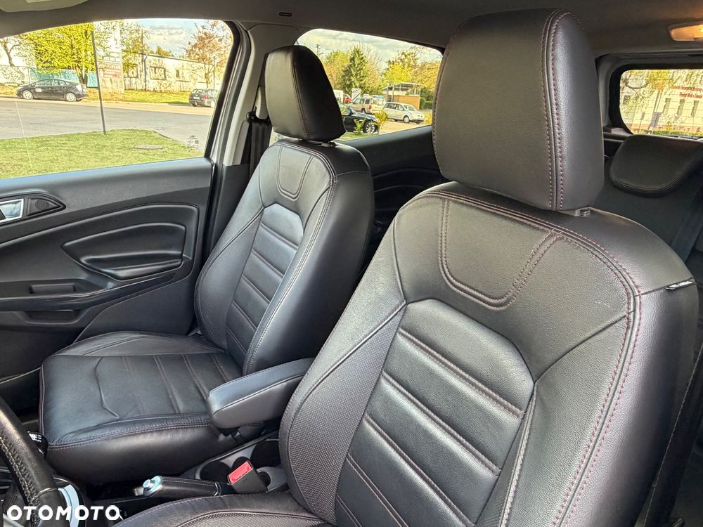 Ford EcoSport 1.0 EcoBoost TITANIUM X - 22