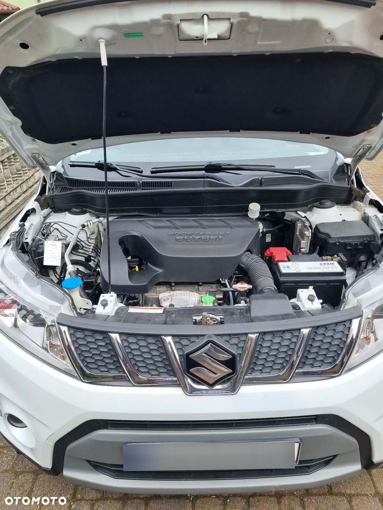 Suzuki Vitara 1.4 Boosterjet Allgrip Comfort - 17