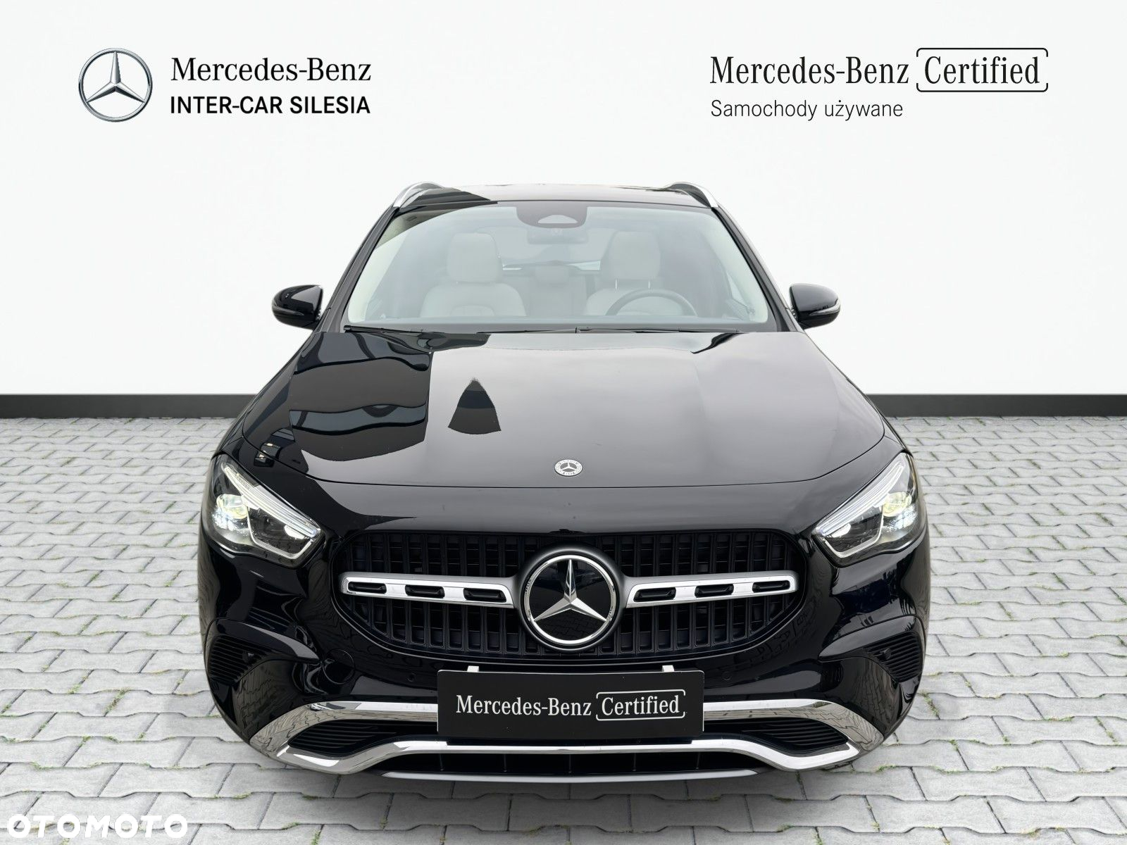 Mercedes-Benz GLA - 2