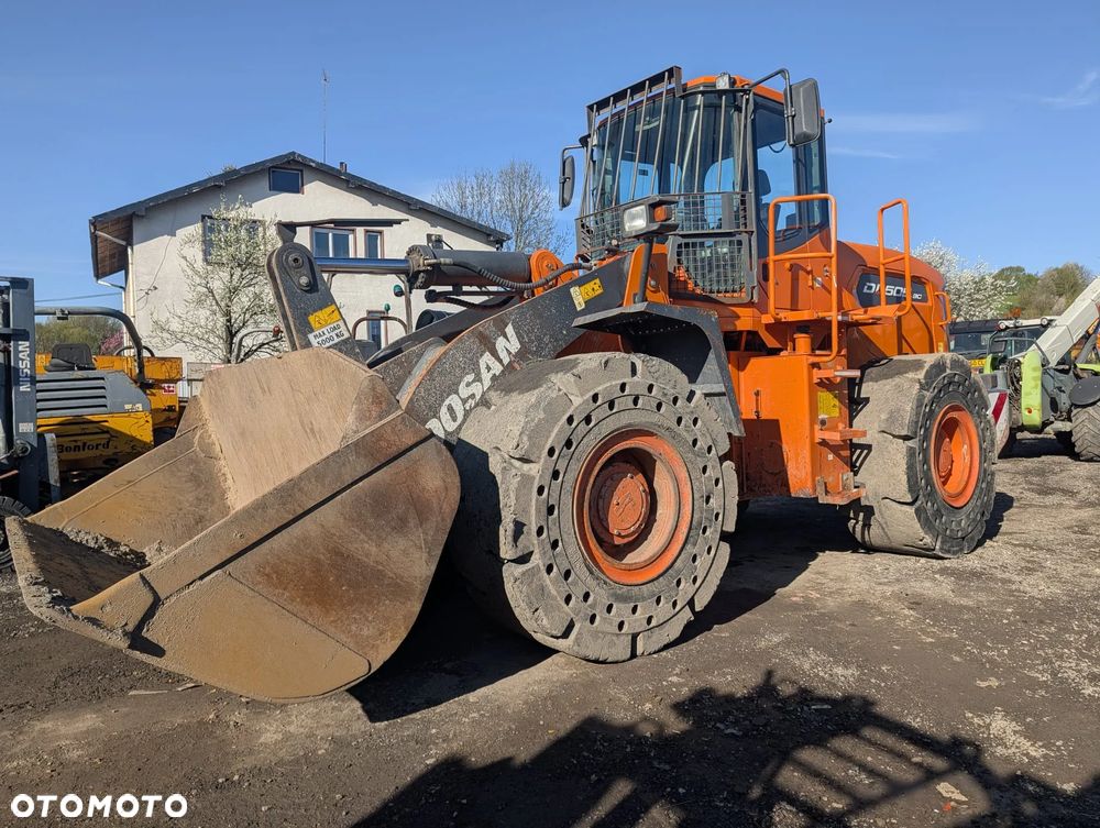 Doosan DL505.9C - 3