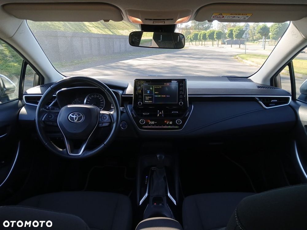 Toyota Corolla 1.8 Hybrid Comfort - 24