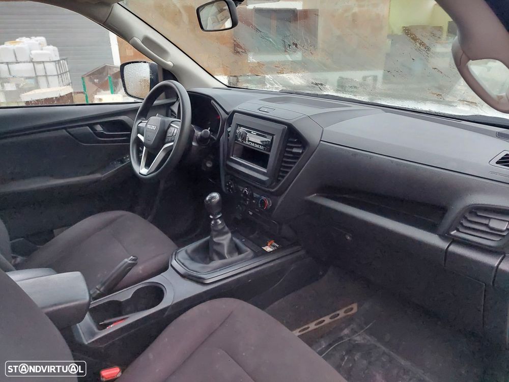 Isuzu D-Max 1.9 Ddi CD 4WD LSE - 4