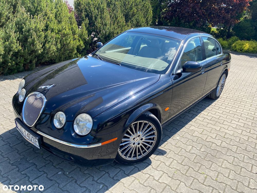 Jaguar S-Type 3.0 V6 Executive - 13