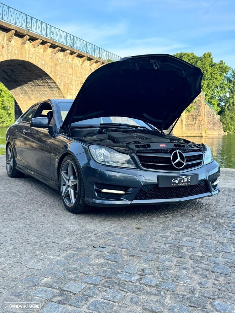 Mercedes-Benz C 220 CDI BE Aut. - 7