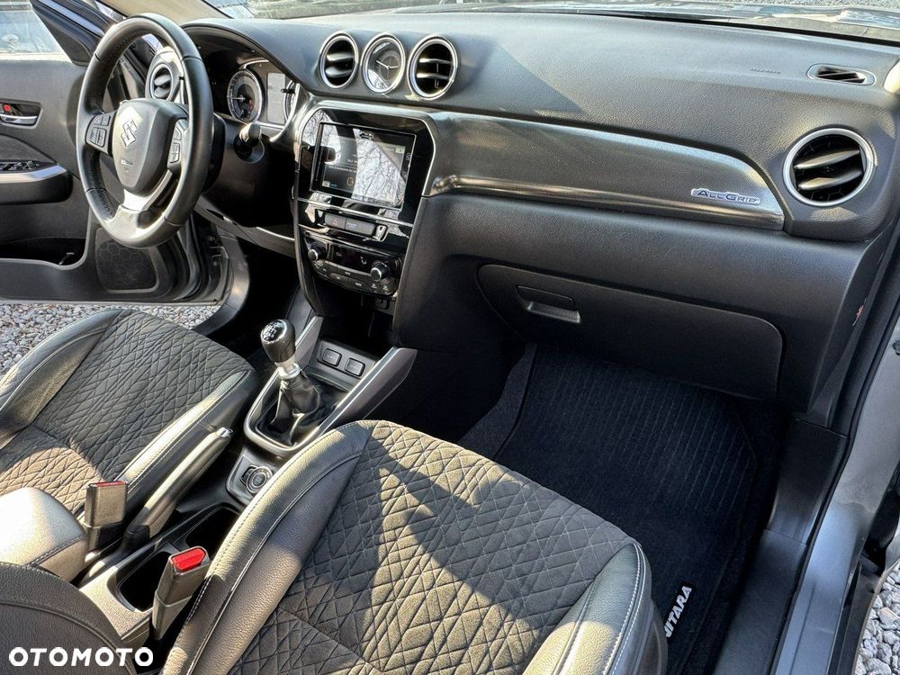 Suzuki Vitara 1.4 Boosterjet mHEV Premium Plus 4WD - 7