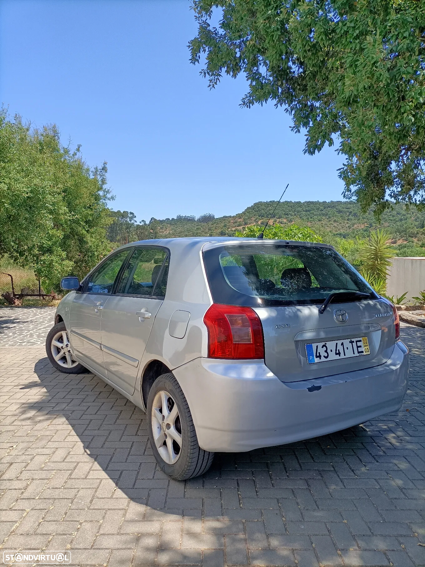Toyota Corolla 2.0 D-4D Sol - 5