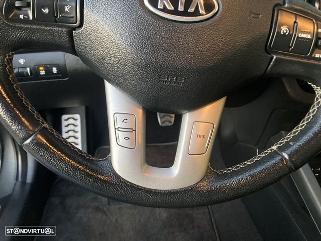 Kia Ceed SW 1.6 CRDi TX Sport - 15