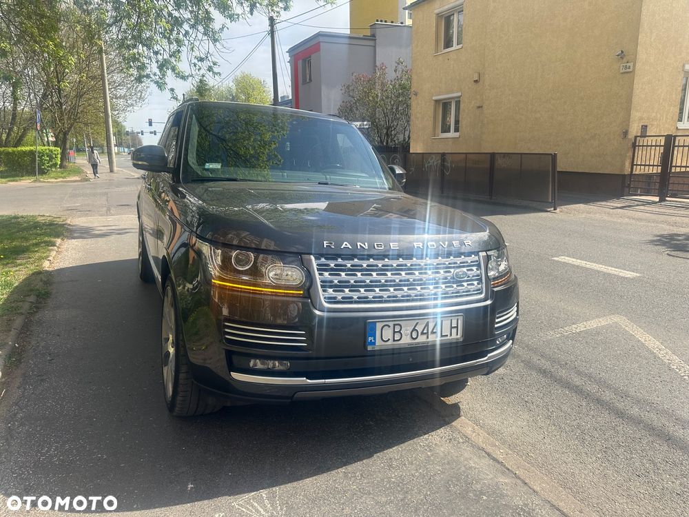 Land Rover Range Rover - 22