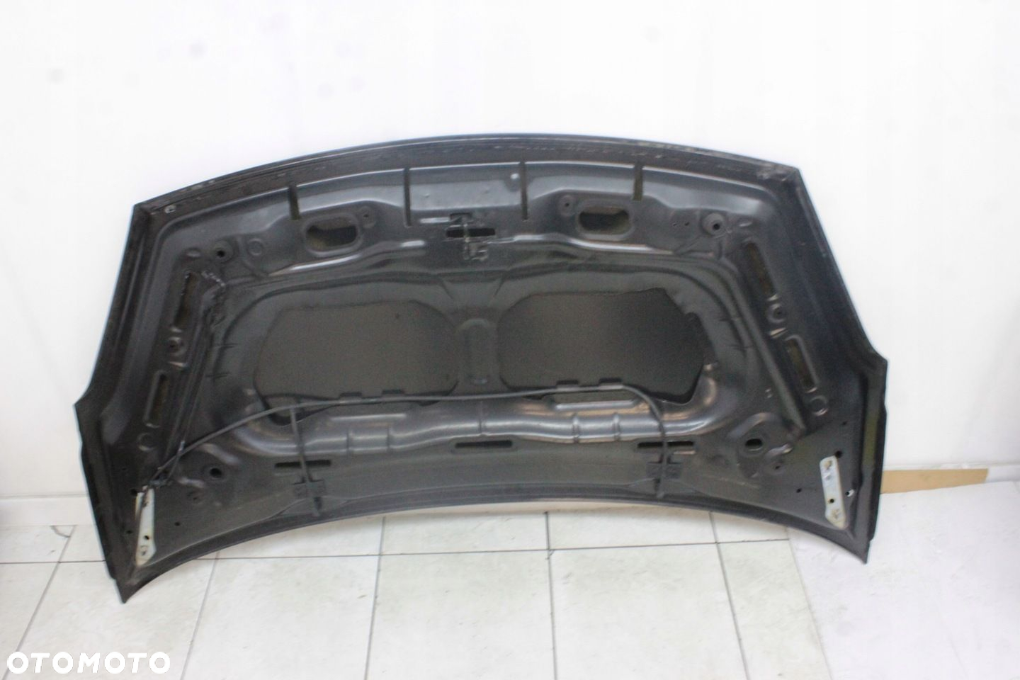 CITROEN BERLINGO III PARTNER III 08R- MASKA POKRYWA SILNIKA EXY EXYB - 2