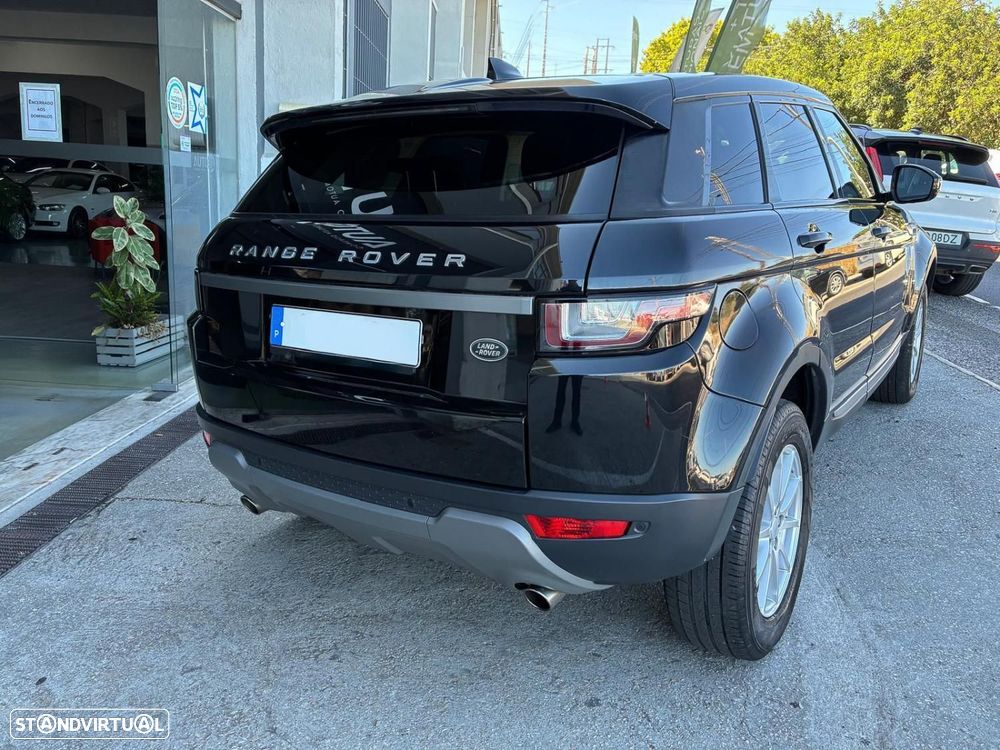 Land Rover Range Rover Evoque 2.0 eD4 SE - 4