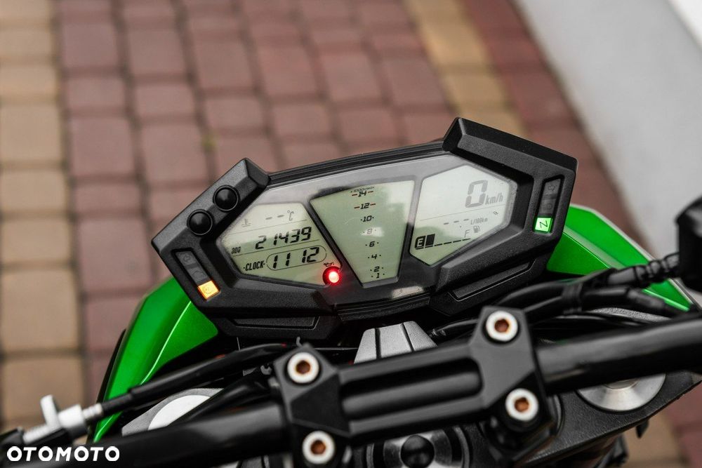 Kawasaki Z - 9