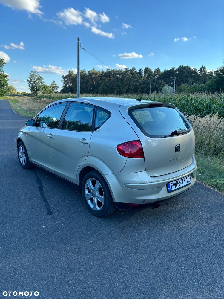 Seat Altea - 5