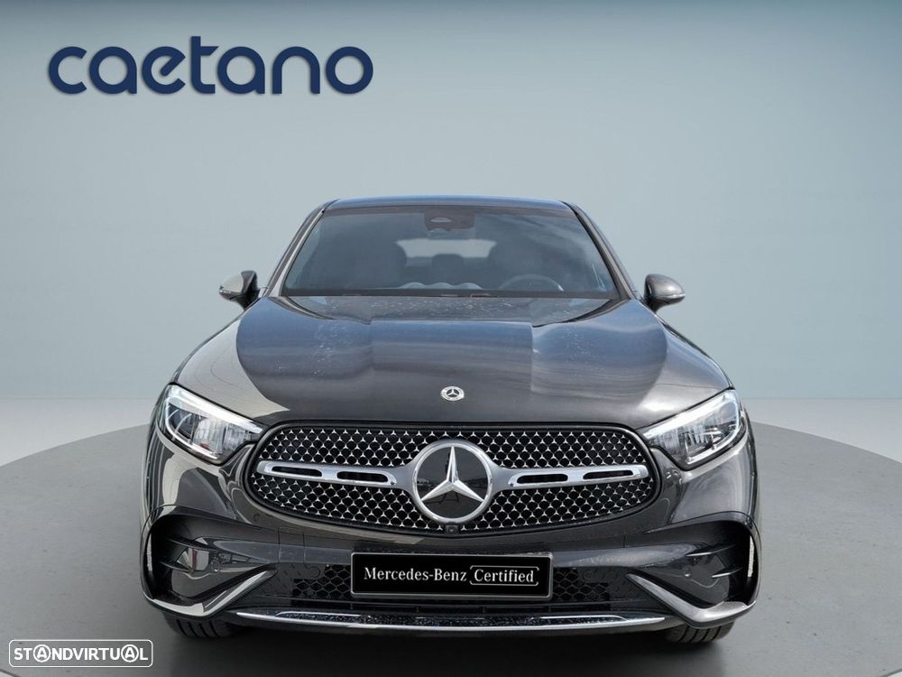 Mercedes-Benz GLC 300 e Coupe 4Matic - 2
