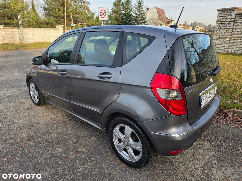 Mercedes-Benz Klasa A 180 CDI Avantgarde - 4
