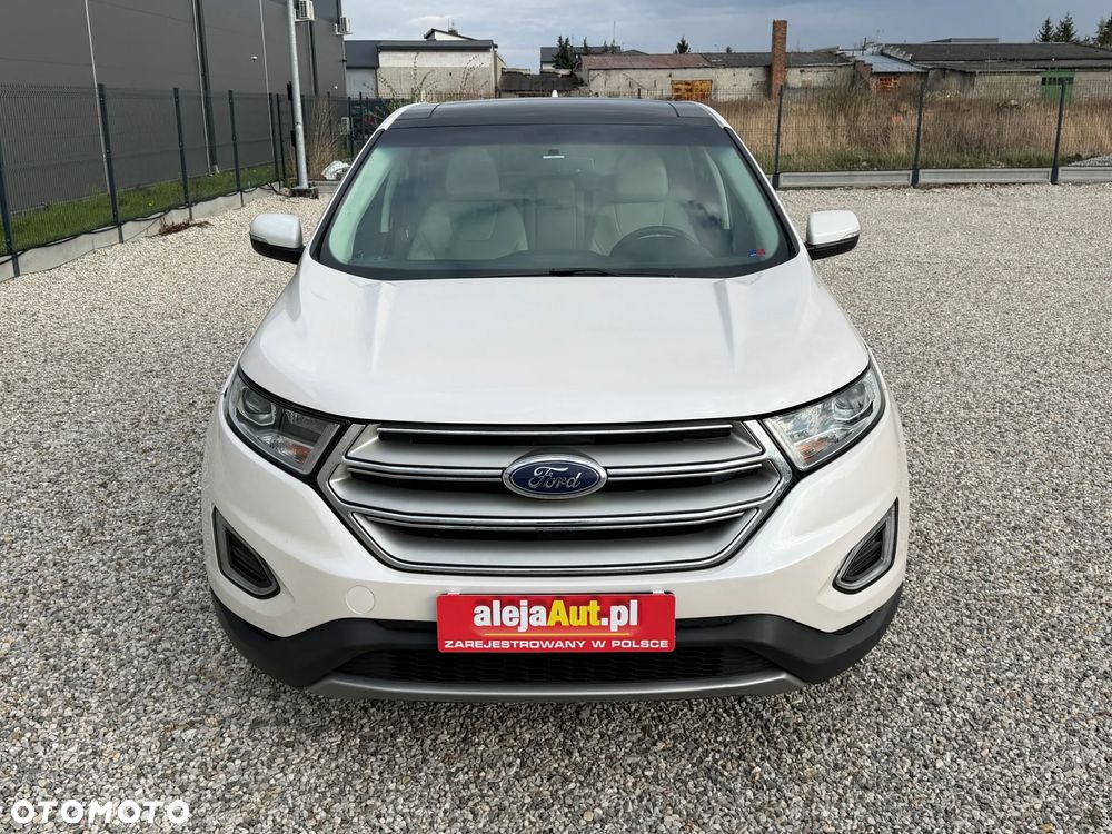 Ford Edge - 13