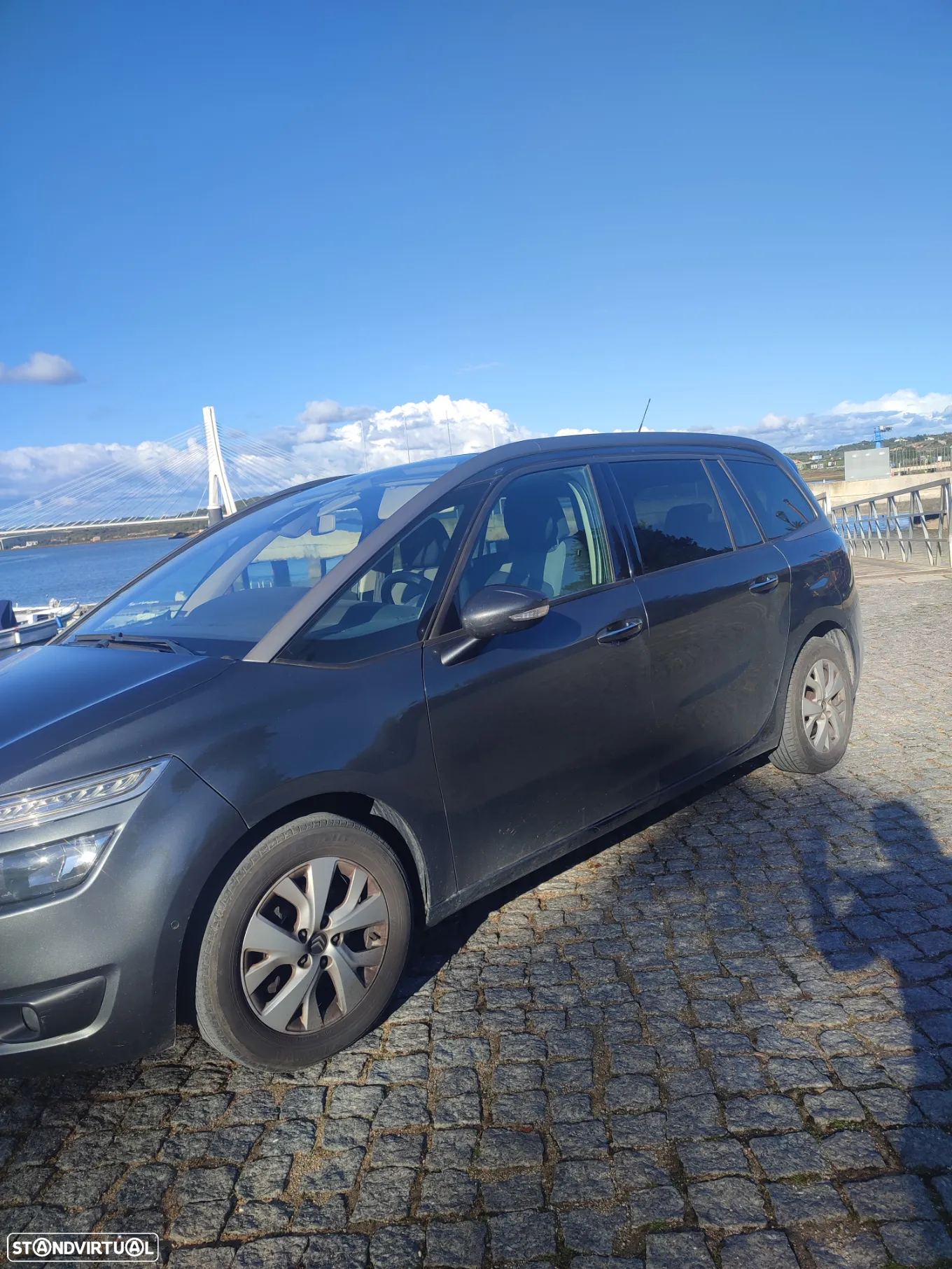Citroën C4 Grand Picasso 1.6 BlueHDi Exclusive - 5