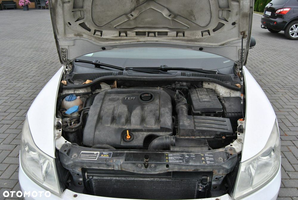 Skoda Octavia - 13