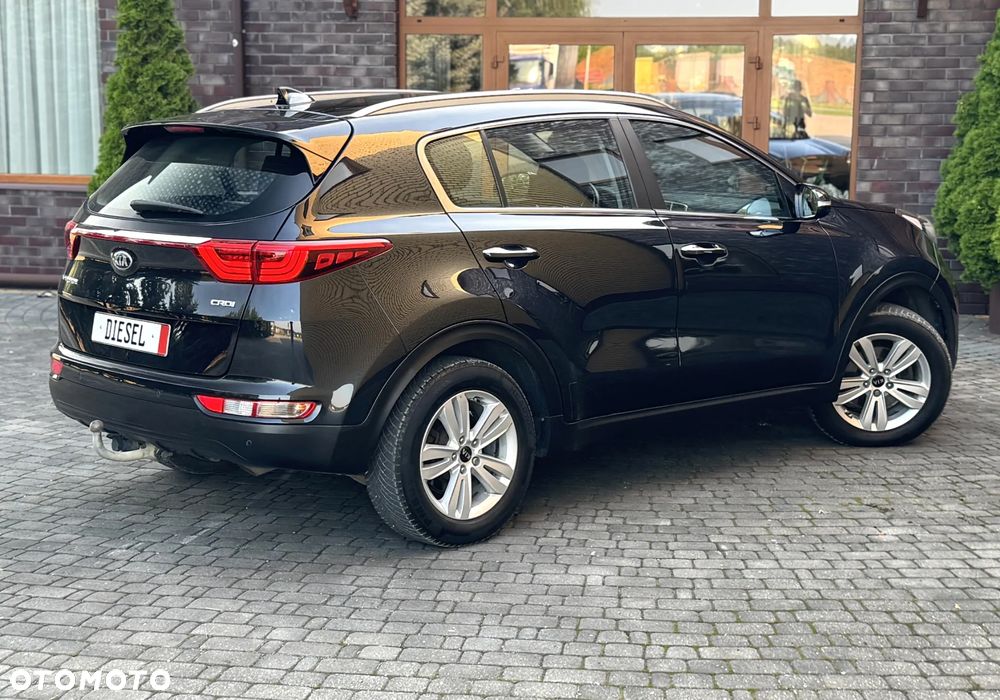 Kia Sportage 2.0 CRDI 4WD Vision - 22