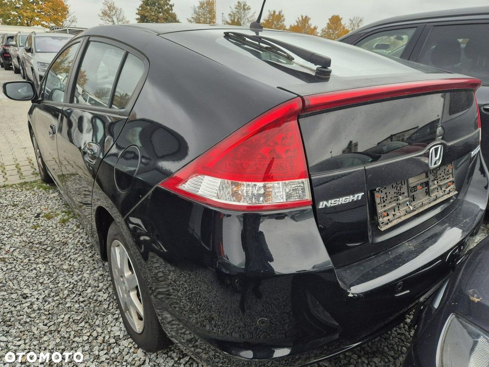Honda Insight - 3