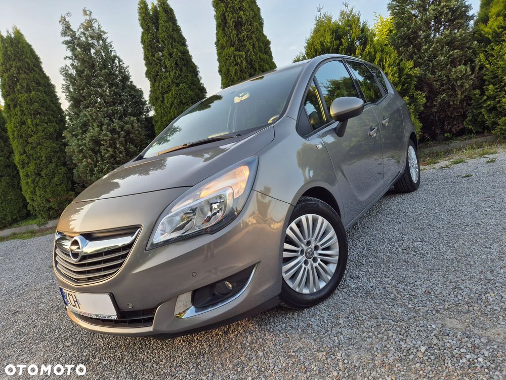 Opel Meriva 1.4 Active - 1