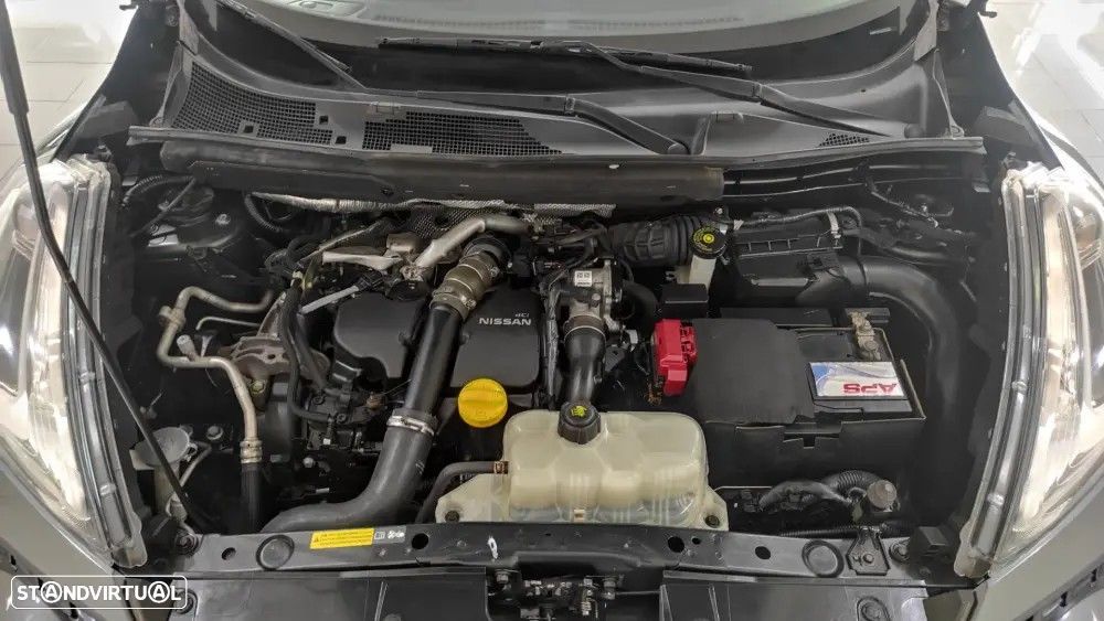 Nissan Juke 1.5 dCi Tekna - 39