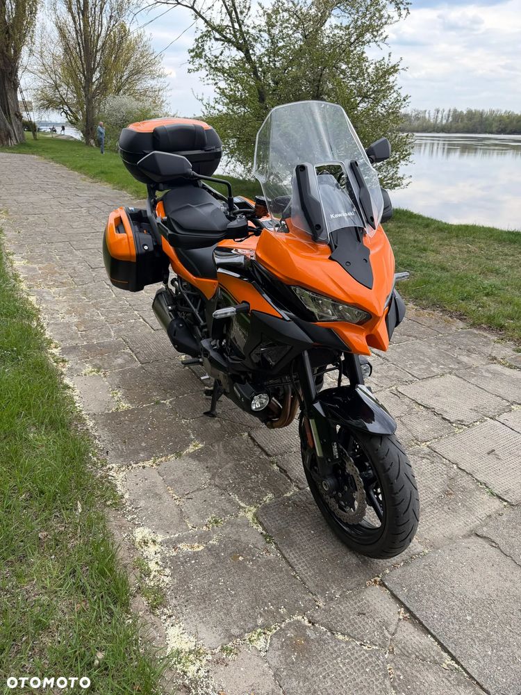 Kawasaki Versys 1000 - 1