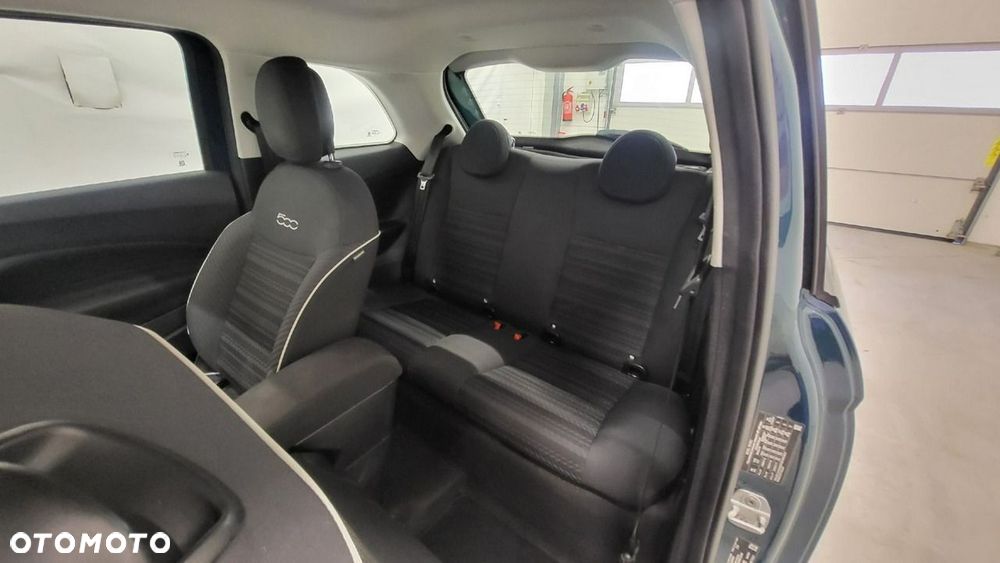 Fiat 500e 23,8kWh - 19