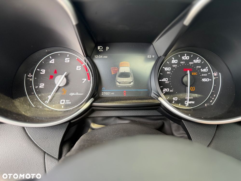 Alfa Romeo Giulia 2.0 Turbo Veloce - 5