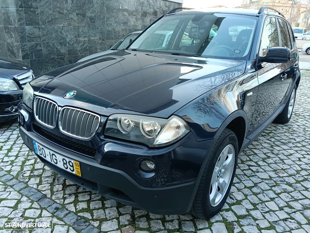 BMW X3 20 d xDrive Lifestyle Auto - 21