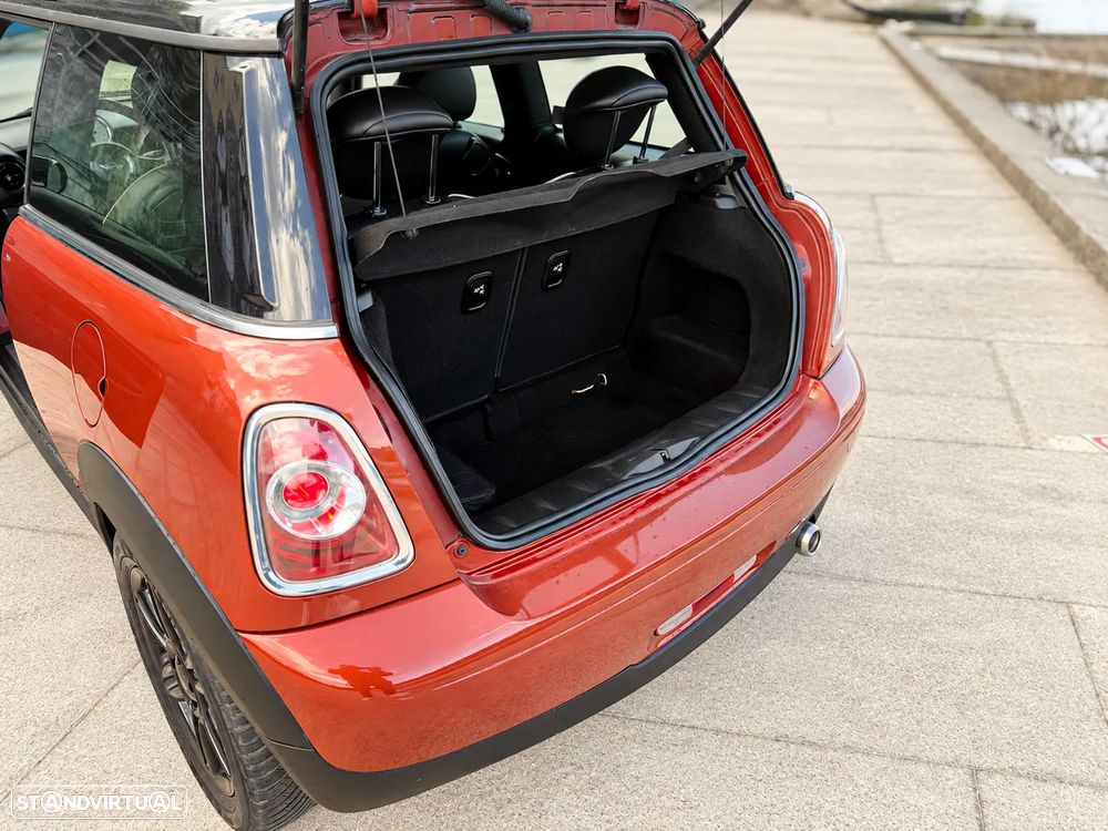 MINI 3 Portas Cooper D Baker Street - 11