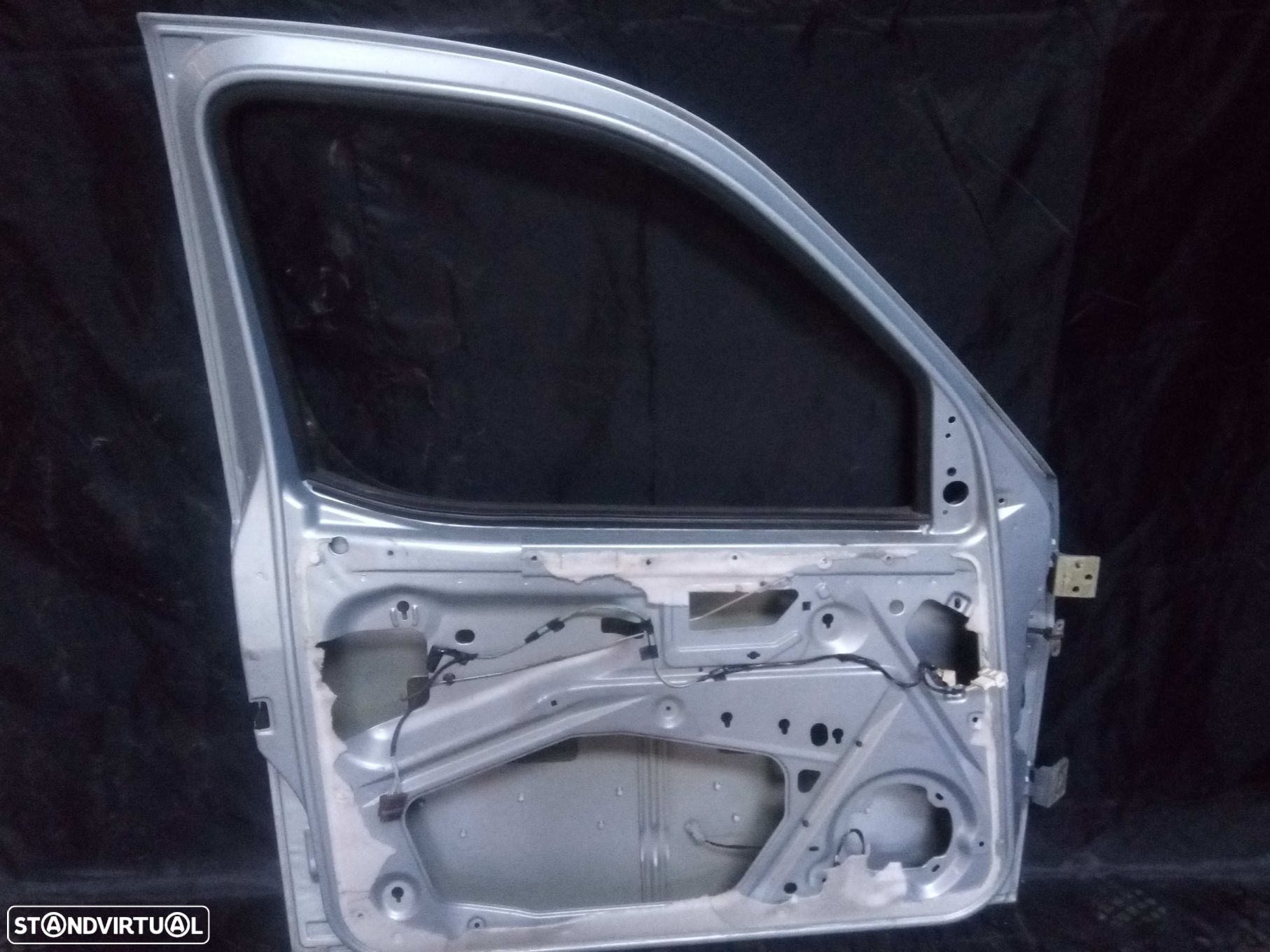 Porta Frente Esq Citroen Berlingo / Berlingo First Veículo Multiuso (M - 2