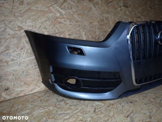 AUDI Q3 11- zderzak przedni przód - 3