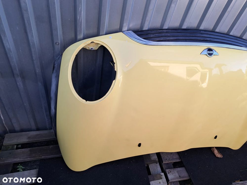 Maska Mini Cooper One R50 R52  902 - 2