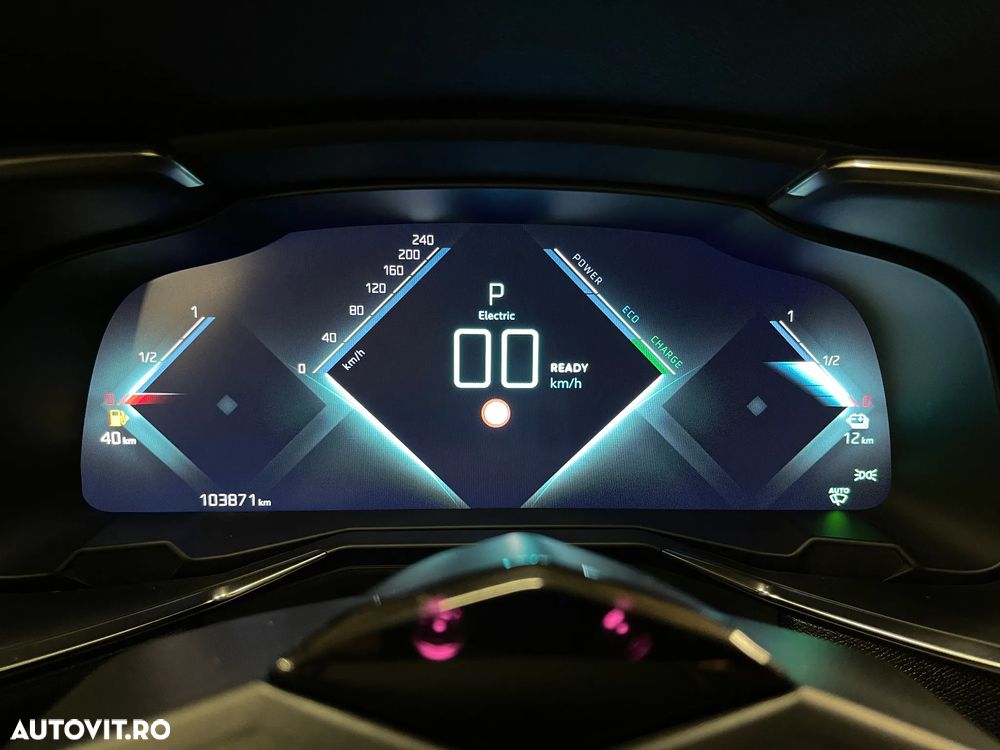 DS Automobiles DS 7 Crossback - 38