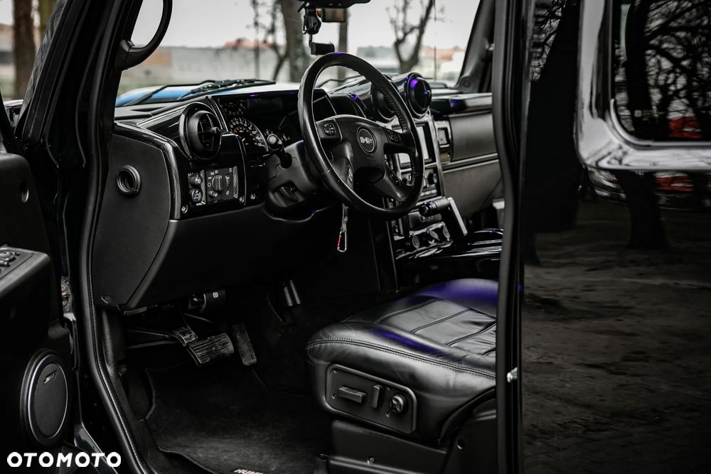 Hummer H2 - 15