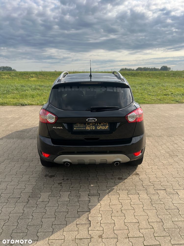 Ford Kuga 2.0 TDCi 2x4 Champions Edition - 8