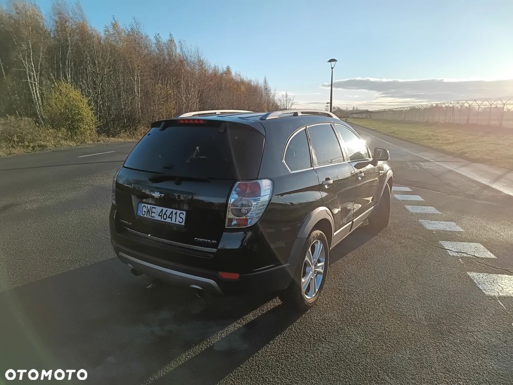 Chevrolet Captiva 2.2 D LTZ - 5