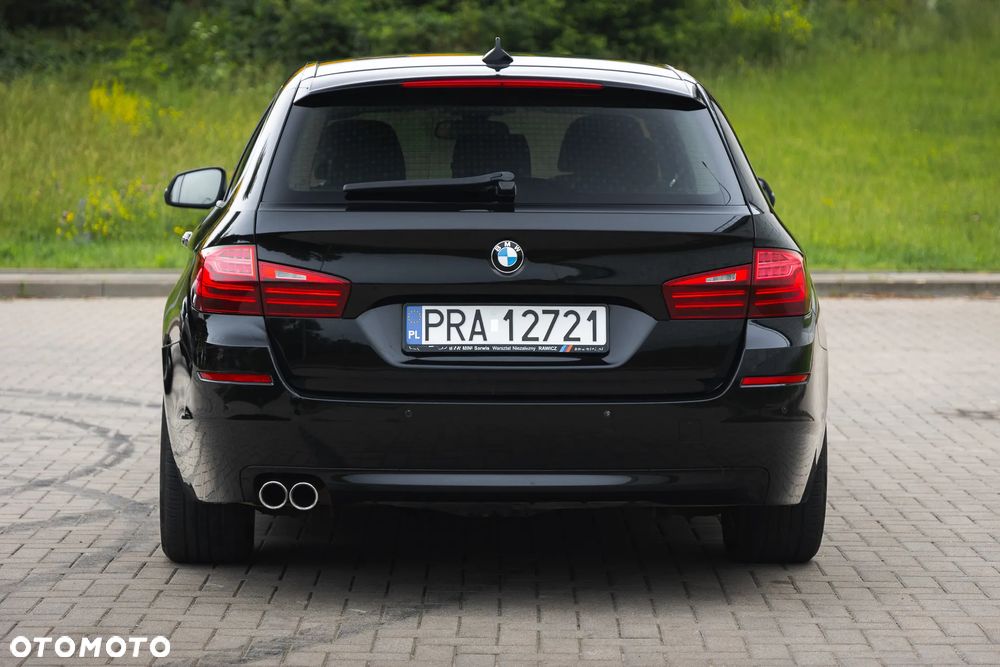 BMW Seria 5 520d xDrive Luxury Line - 6