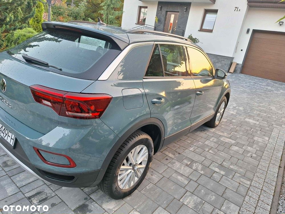 Volkswagen T-Roc 1.5 TSI OPF Style - 5