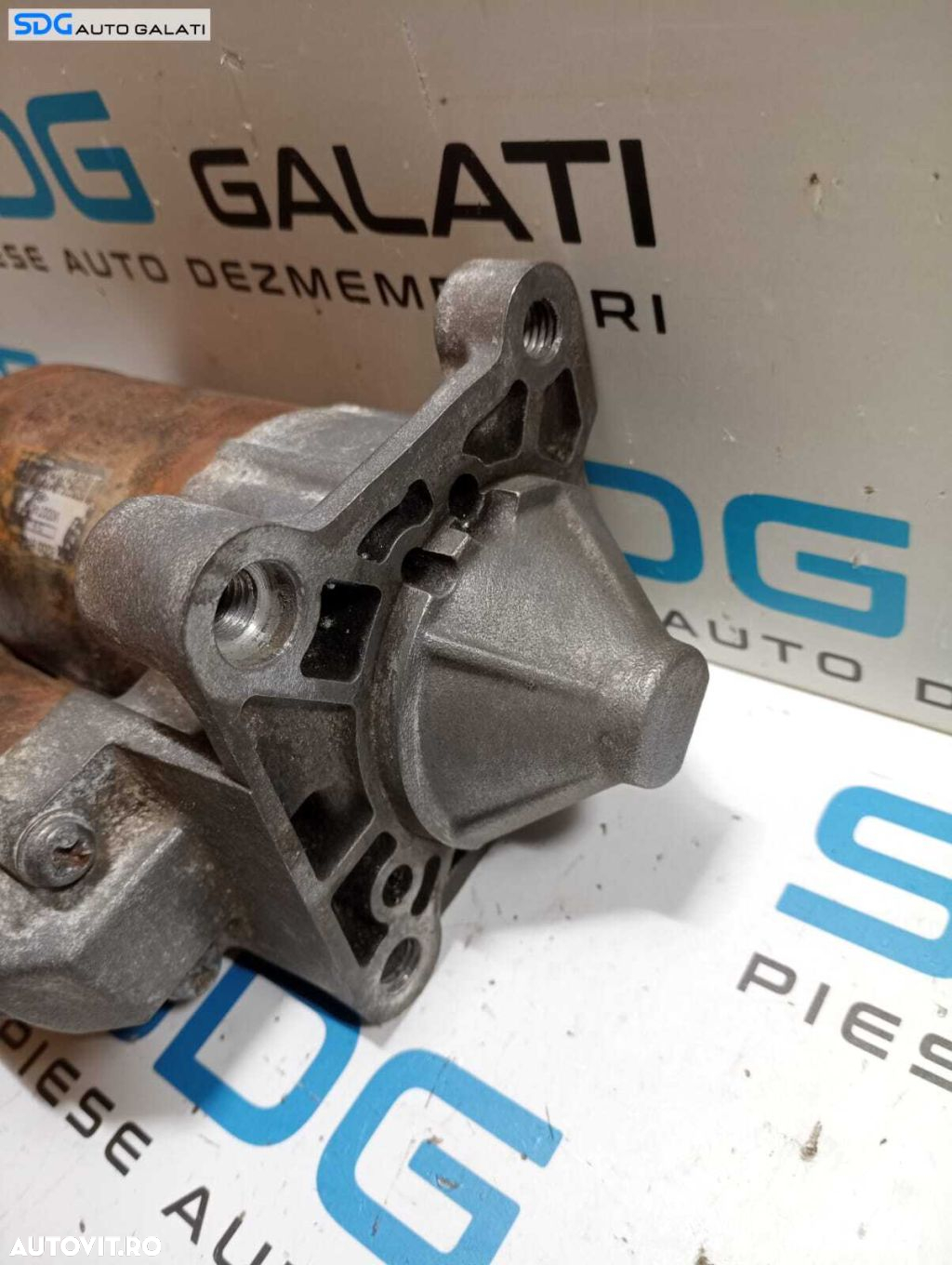 Electromotor cu 8 Dinti Lada Largus 1.6 2012 - Prezent Cod 8200815083 M000T46371ZT [M7596] - 5
