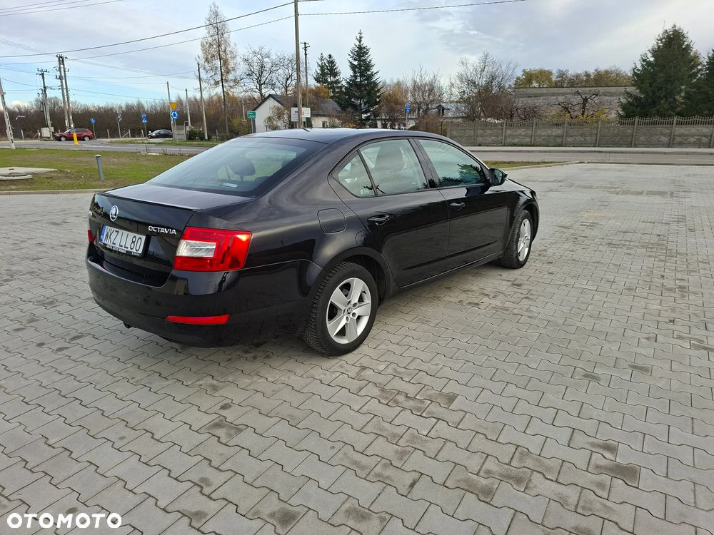 Skoda Octavia - 6