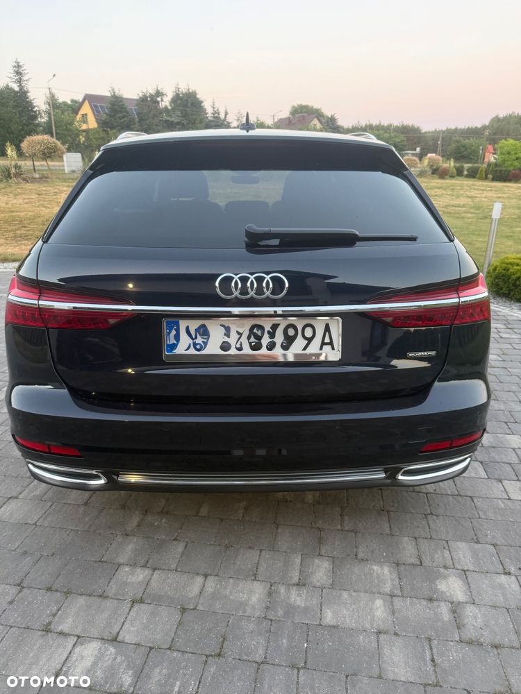 Audi A6 Avant - 13