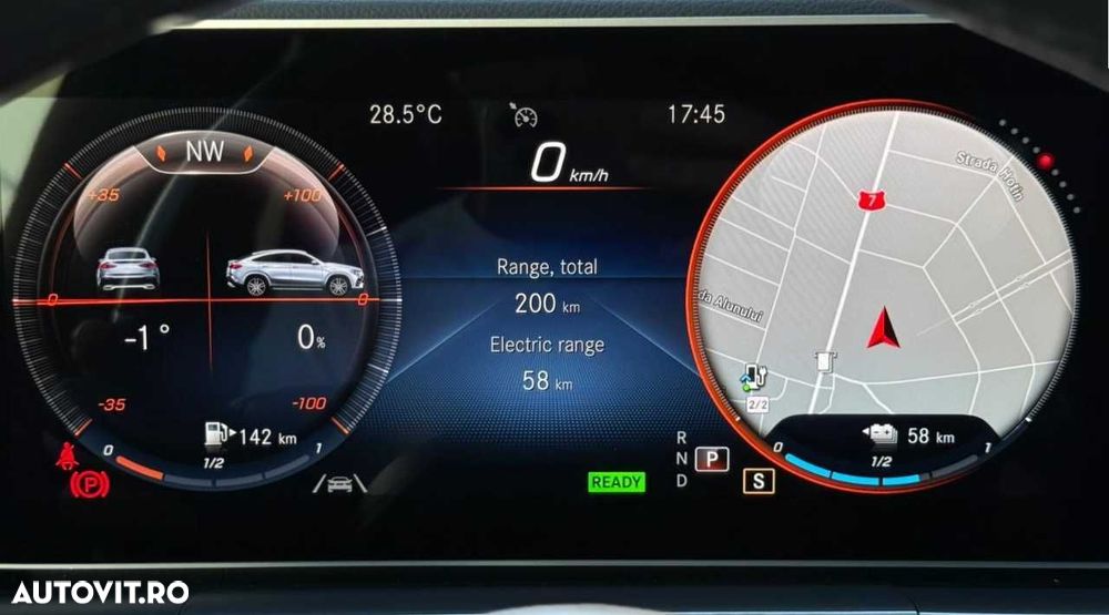 Mercedes-Benz GLE Coupe - 32