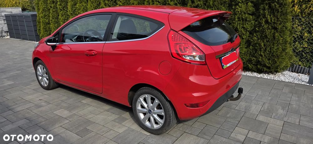 Ford Fiesta 1.25 Titanium EU5 - 3