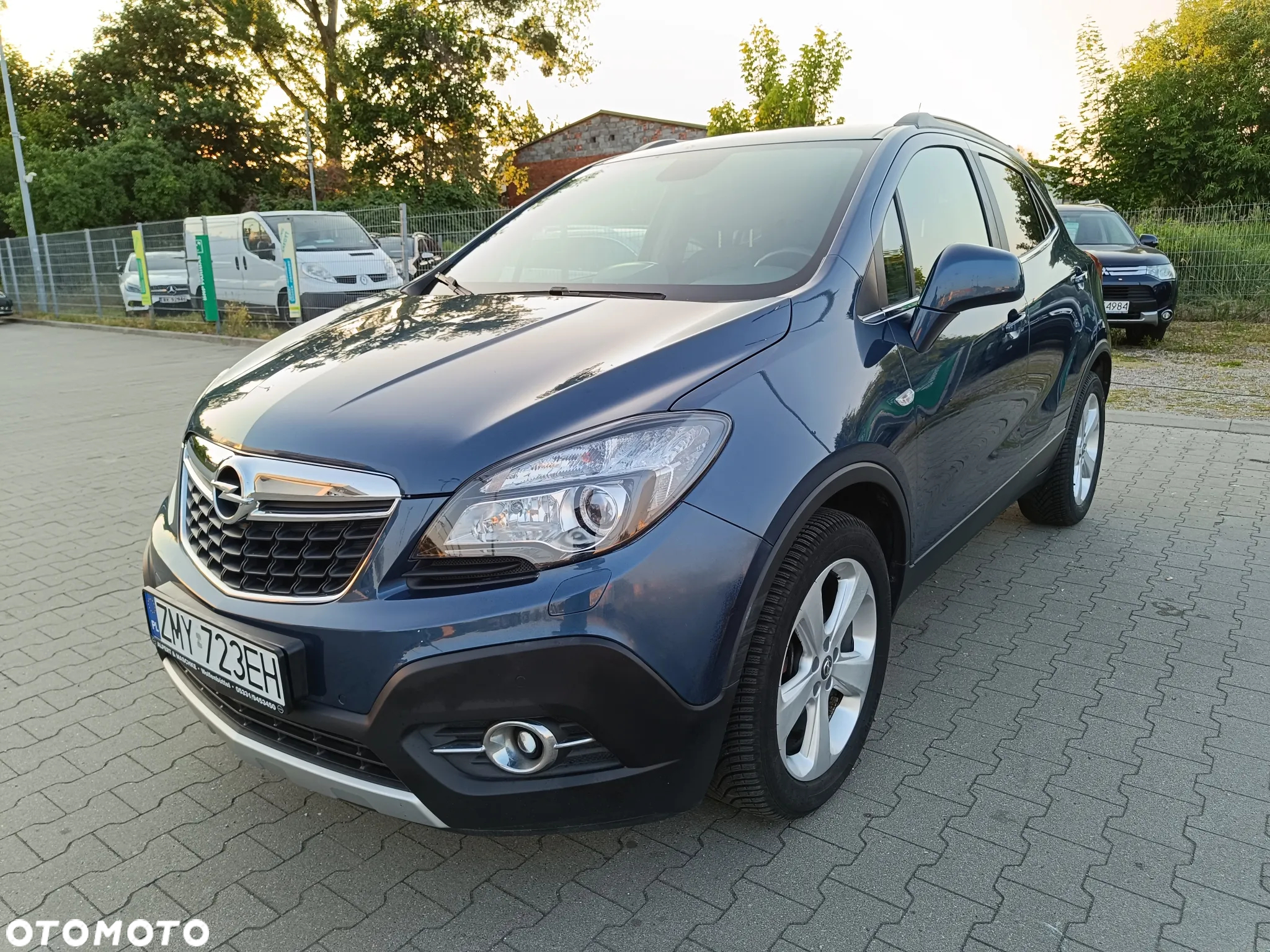Opel Mokka 1.6 CDTI ecoFLEX Start/Stop 4x4 Edition - 30