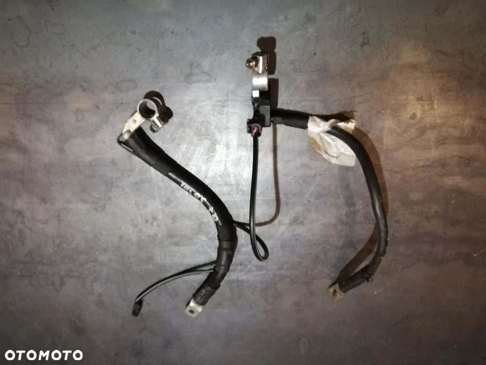 KABEL PRZEWÓD MASOWY KLEMA 4L0971225E AUDI Q7 4L