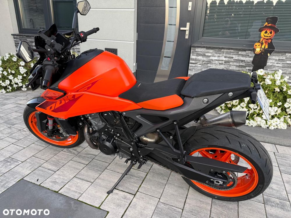 KTM Duke 990 - 20