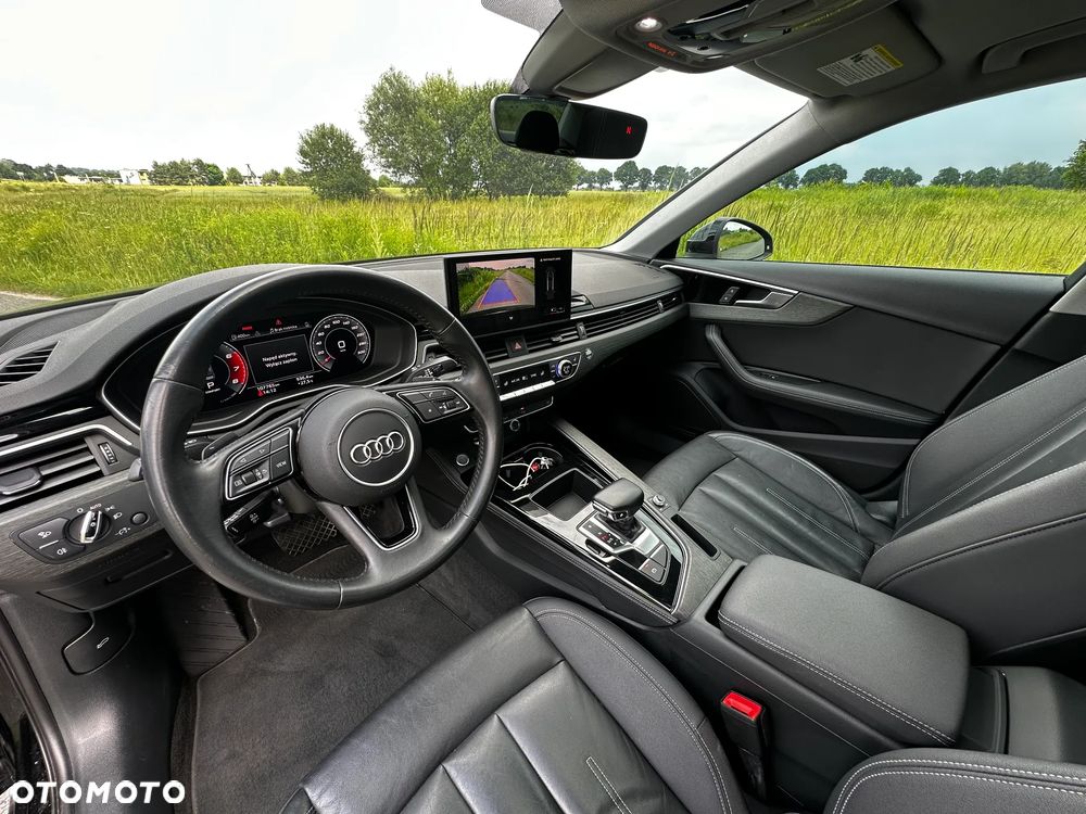 Audi A4 Limousine 40 TFSI S tronic S line - 12