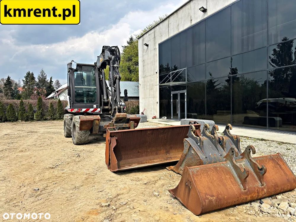 Mecalac 12 MTX KOPARKO-ŁADOWARKA 2017r. | MECALAC MSX MXT 714, JCB 3CX - 16