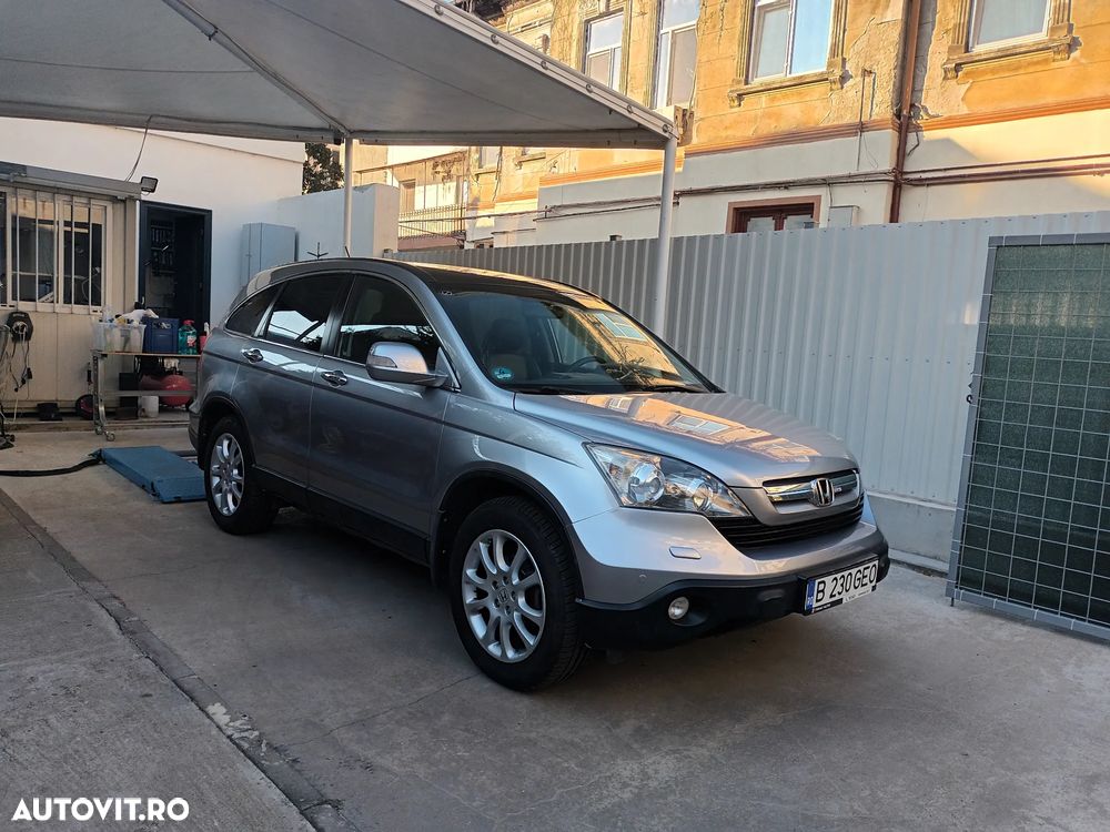 Honda CR-V - 3
